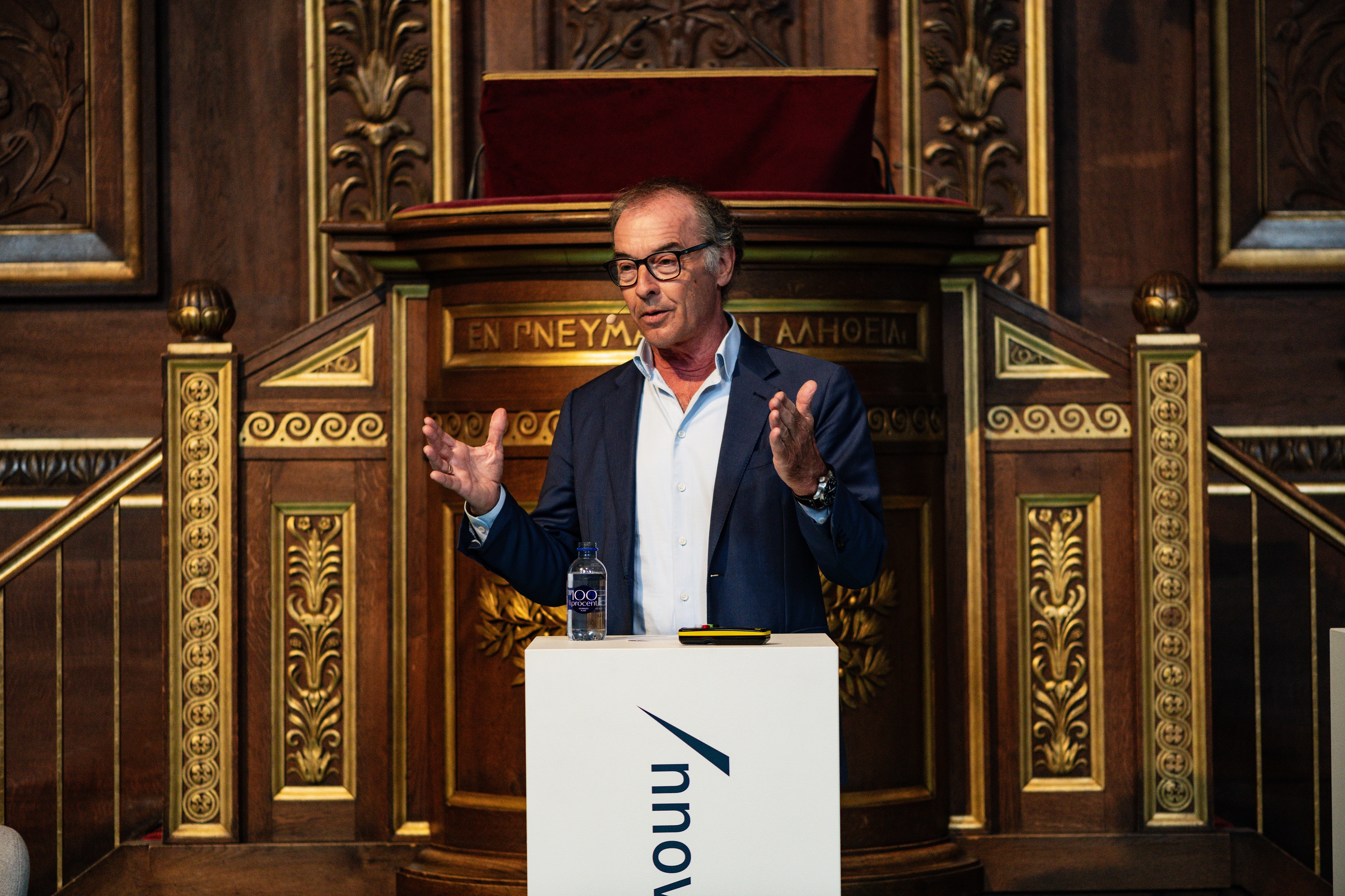 Mads Krogsgaard, Novo Nordisk Foundation