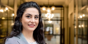 Årets talenter 2018 Sara