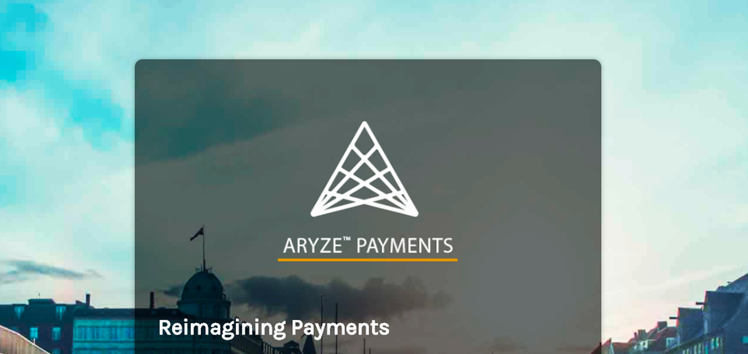 Aryze: Sikker mobil betalingsløsning