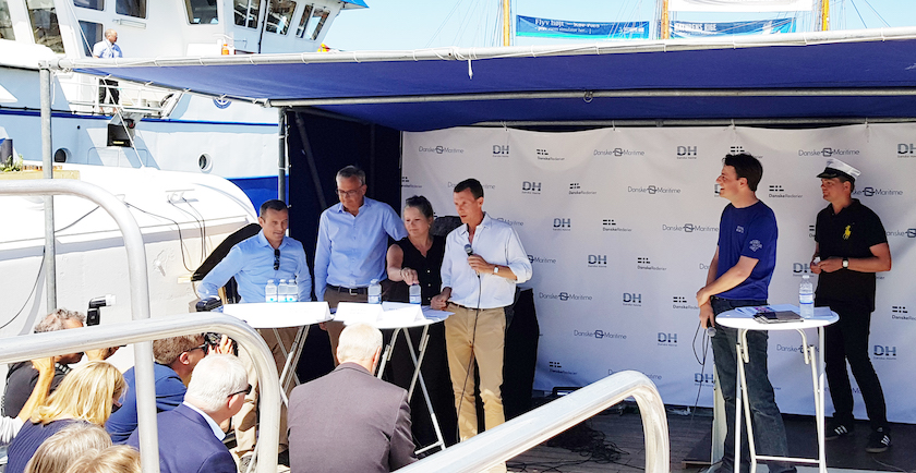 Blå vækst og&nbsp;verdensmålene