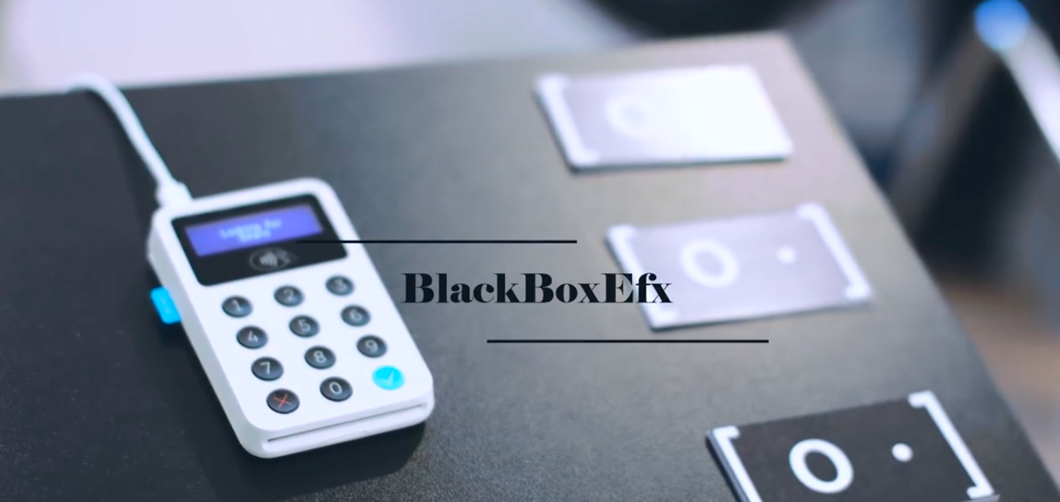 BlackBoxEfx: Unik lyd fra små lydbokse