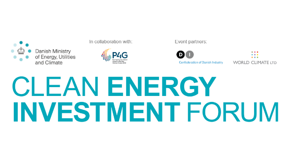Clean energy investment forum