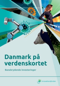 Danmark på verdenskortet