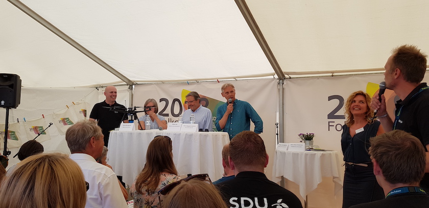 Droner i sundhedsvæsenet - Hastighed redder liv