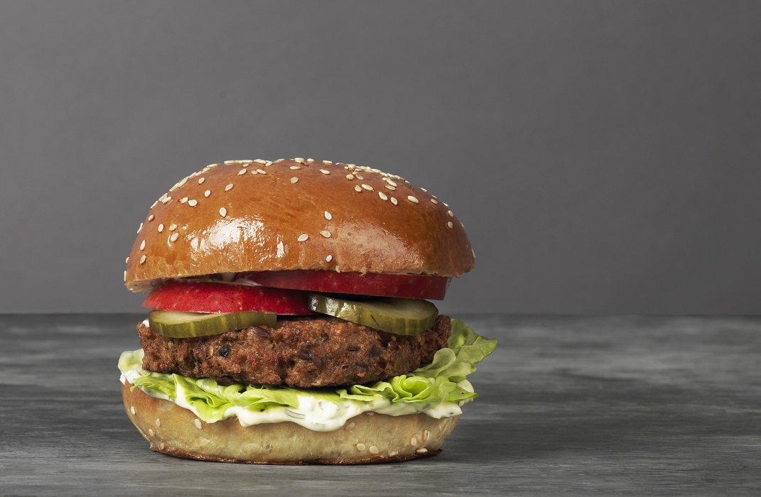 Insektburger Wholi Foods Roskilde