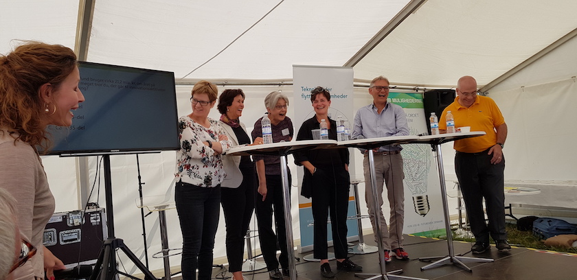 Er det for langt ude at satse på innovation i hele&nbsp;Danmark?