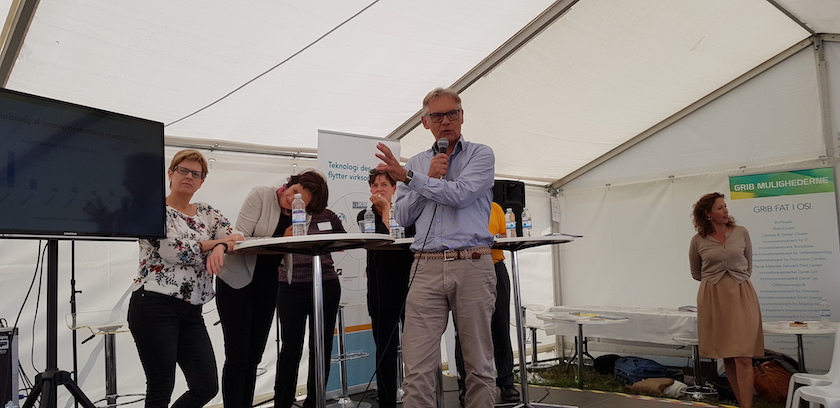 Er det for langt ude at satse på innovation i hele&nbsp;Danmark?