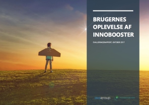 Evalueringsrapport InnoBooster 2018