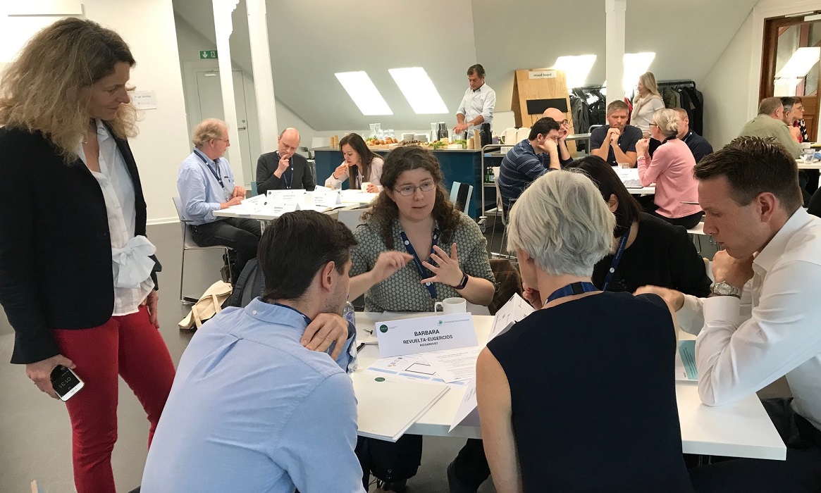 Kickoff Making Innovation Happen cohort 4, 1