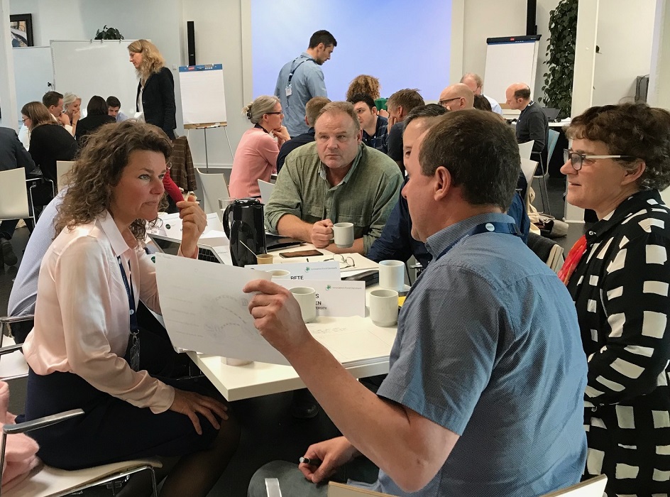 Kickoff Making Innovation Happen cohort 4, 2