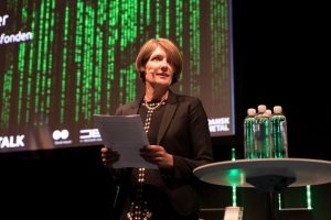 Innovationsfonden udforsker en verden uden hemmeligheder