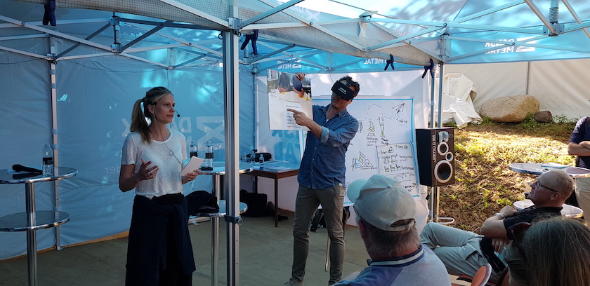 Iværksætterdrømme på spil – hvem løber med pengene?