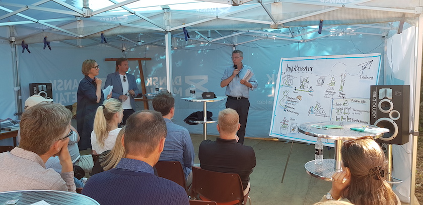 Iværksætterdrømme på spil – hvem løber med pengene?