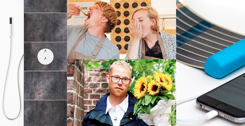 Iværksættere går all-in på Roskilde Festival