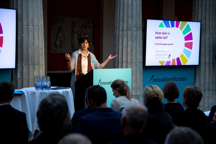 Katherine Richardson