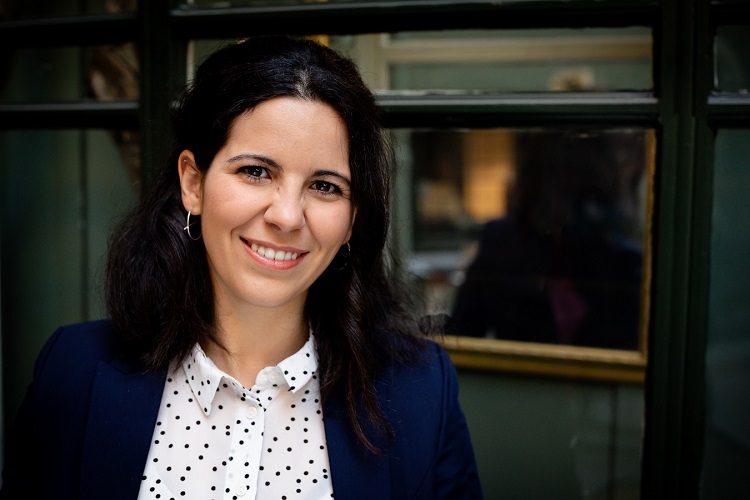 Erhvervsforsker Prisen 2019 - Martina Fischetti