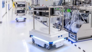 Mobile Industrial Robots