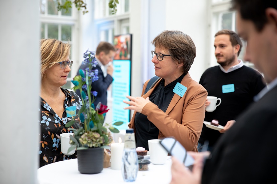 Networking Innotalk Klima 2