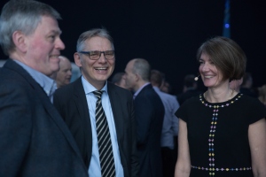 Fondens priser 2018 i Papirhallen i København