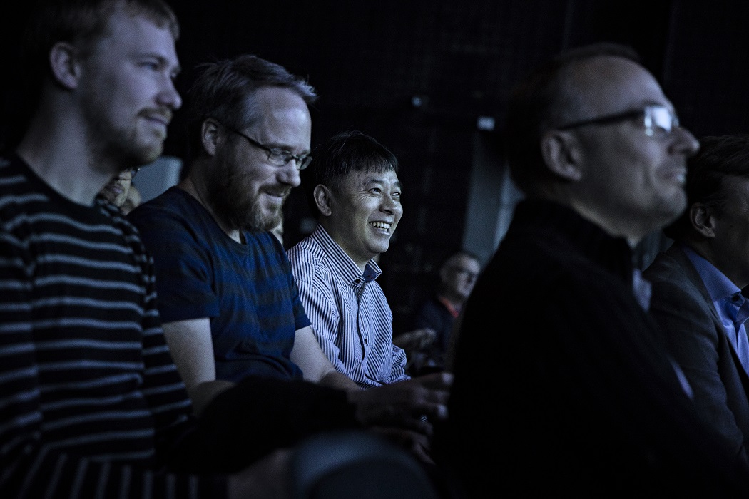 Publikum Innotalk AI 2