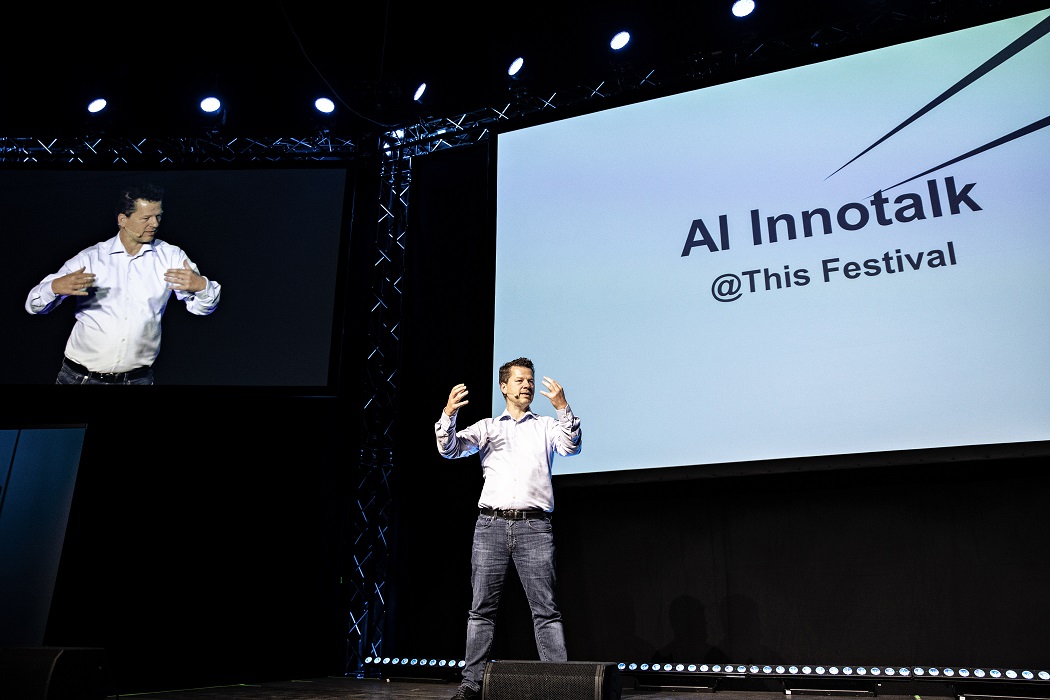 Stephen Alstrup, AI Innotalk