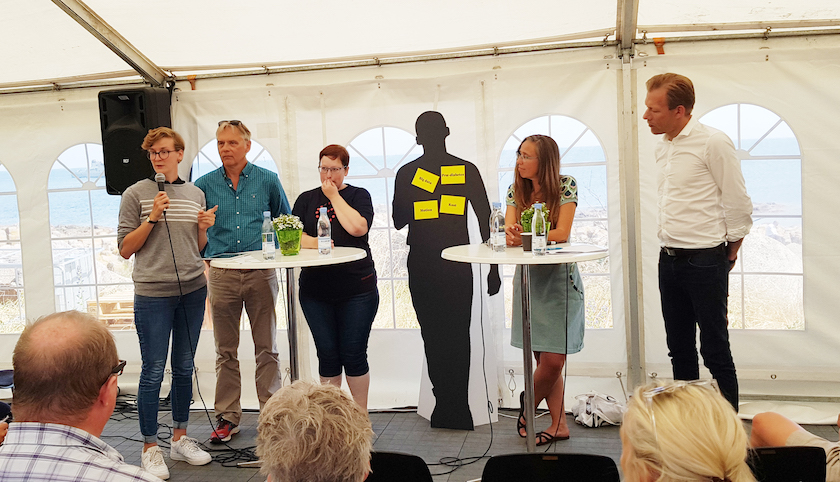 Sundhed, Zuckerberg og big data