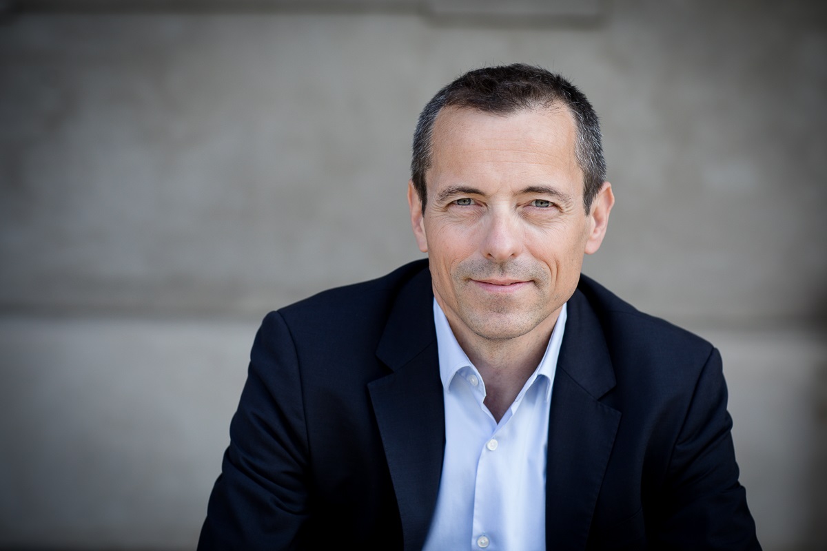 Tore Duvold, vicedirektør i Innovationsfonden