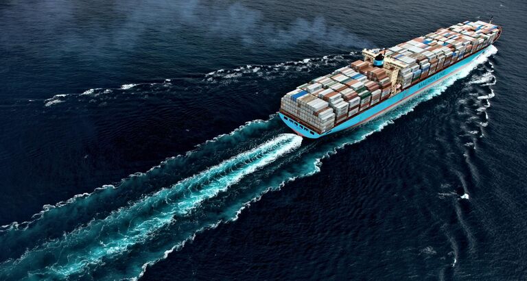 maersk skib