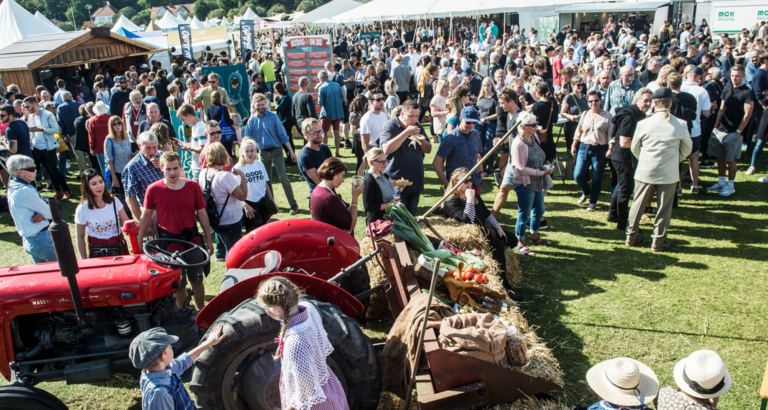 Food festival i Århus