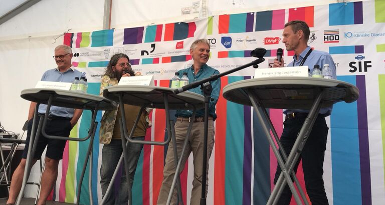 Hvordan vinder vi kampen mod superbakterierne?