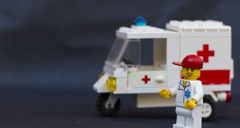 lego sundhed