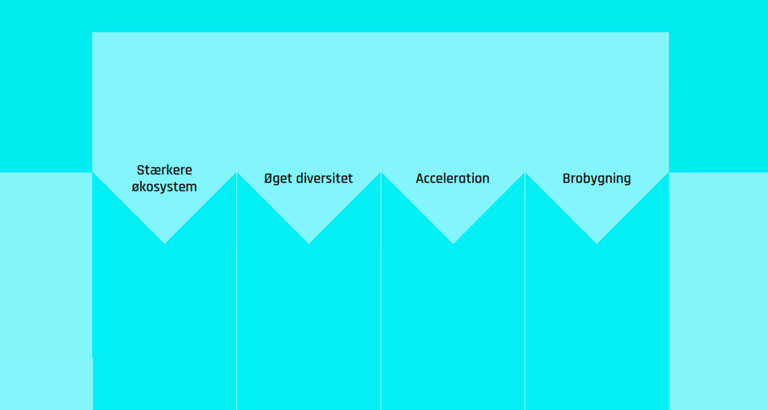 Iværksætterstrategi graf