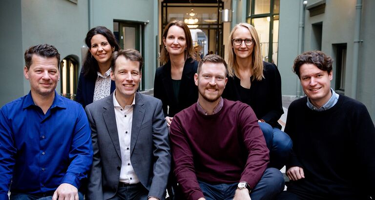 Vinderne af Innovationsfondens Priser 2019