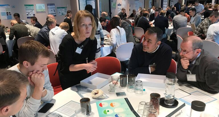 Kick-off-arrangement for nye ErhvervsPhD-projekter