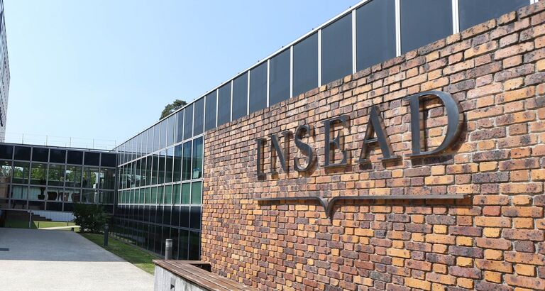 INSEAD Campus