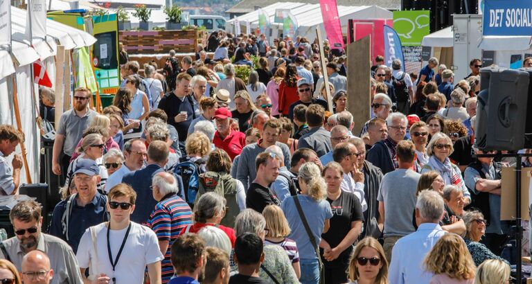 Folkemødet på Bornholm