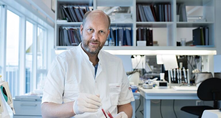Claus Lindbjerg Andersen, professor, Aarhus Universitetshospital