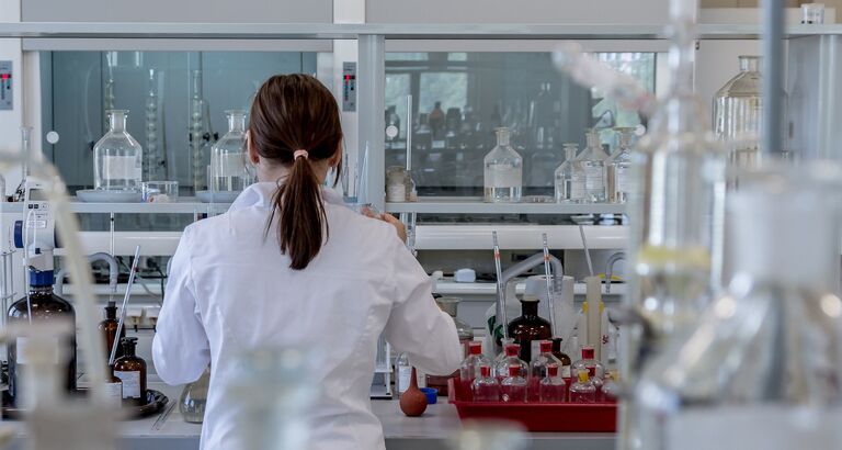 Forsker laboratorie InnoExplorer