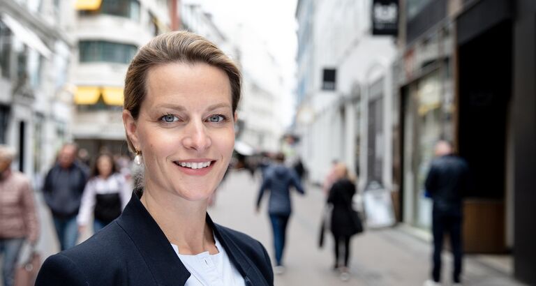 Ingeborg Rosenvinge - InnoWomen - Foto Maiken Kestner