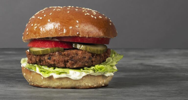 Burger - Wholi Food - Manna - beskåret uden logo