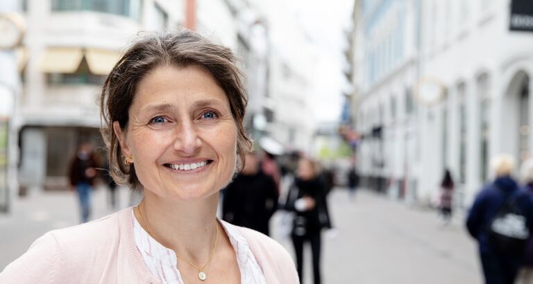 InnoWomen - Mette Frimodt-Møller