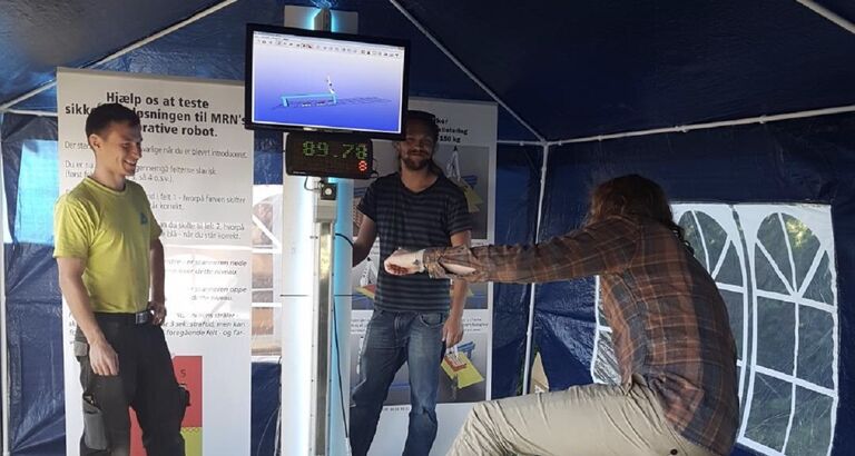 MRN Roskilde Festival 2019