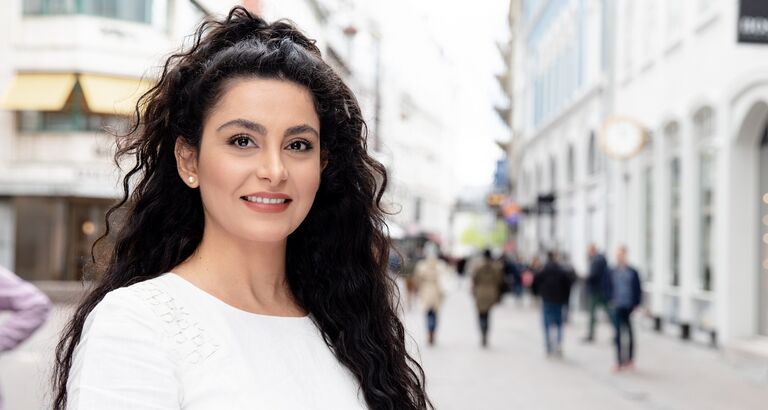 InnoWomen - Sara Shafiee