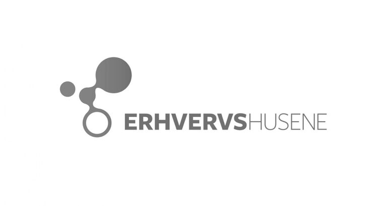 Erhvervshusene logo
