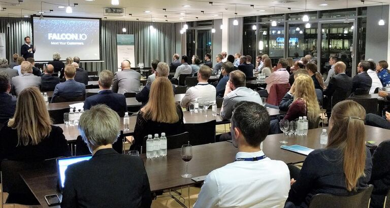 Nordic Venture Forum 2018