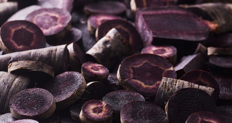 Violette Gulerødder - NaFoCo