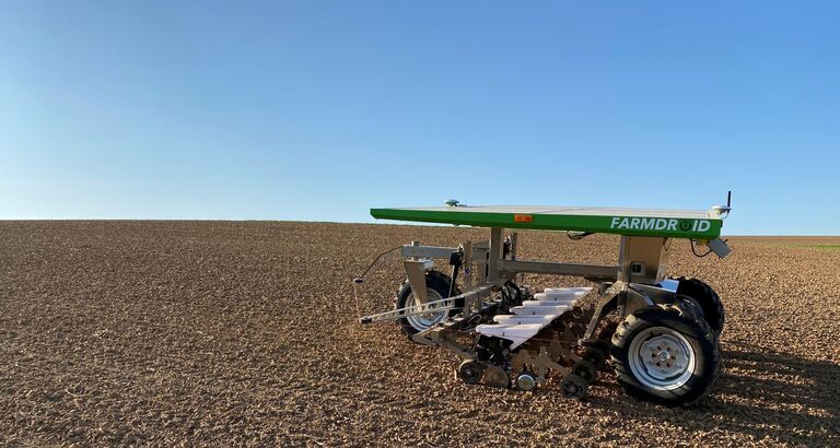 Farmdroid