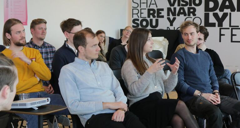 Innofounder bootcamp