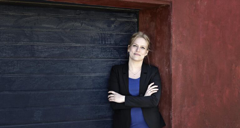 Anne Lyck Smitshuysen, Innowomen