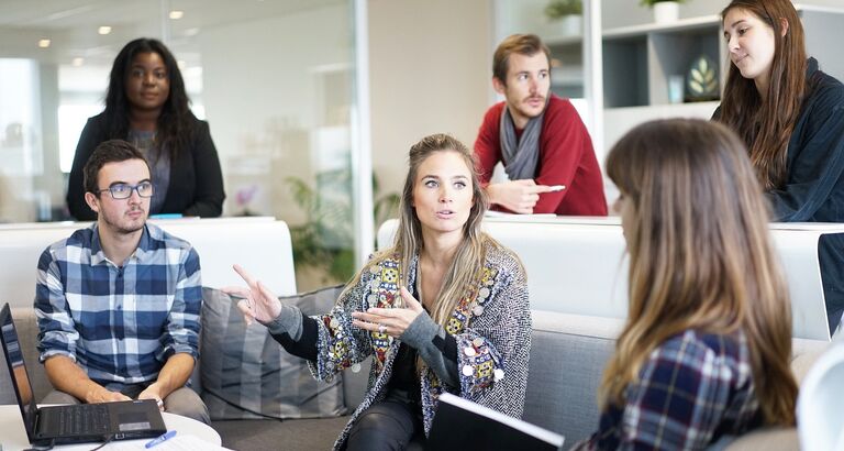 Diversitet iværksætter